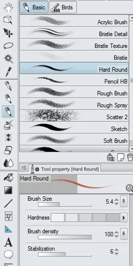 Paint Brush 2