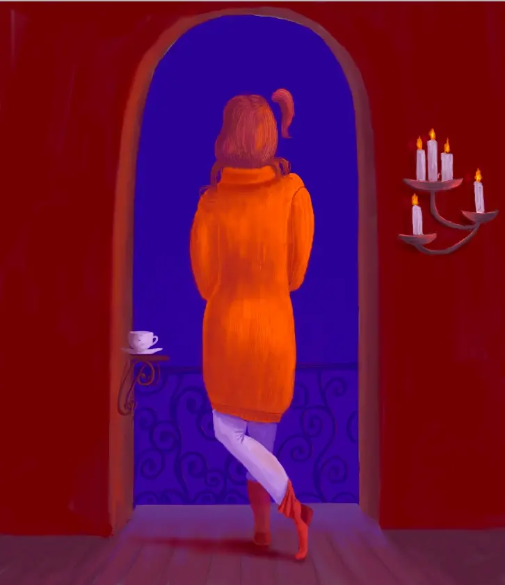 Step 4_Vivid colors