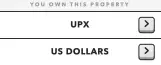 us dollars