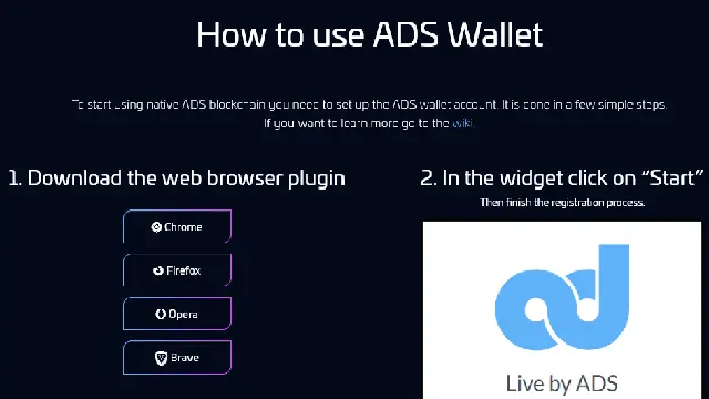 Extension Adshares
