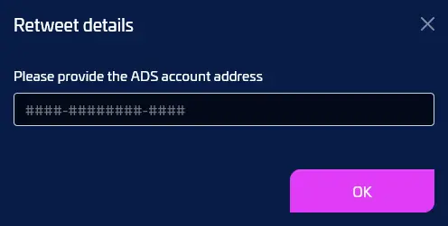 ADS Wallet