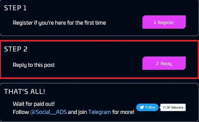 Adshares altcoindaily