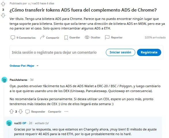 ADS reddit