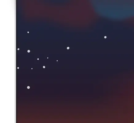 Edit the one nebula