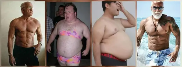 Check those faces!