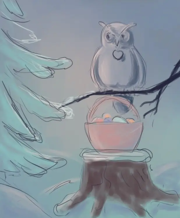 Step 2_Base colors