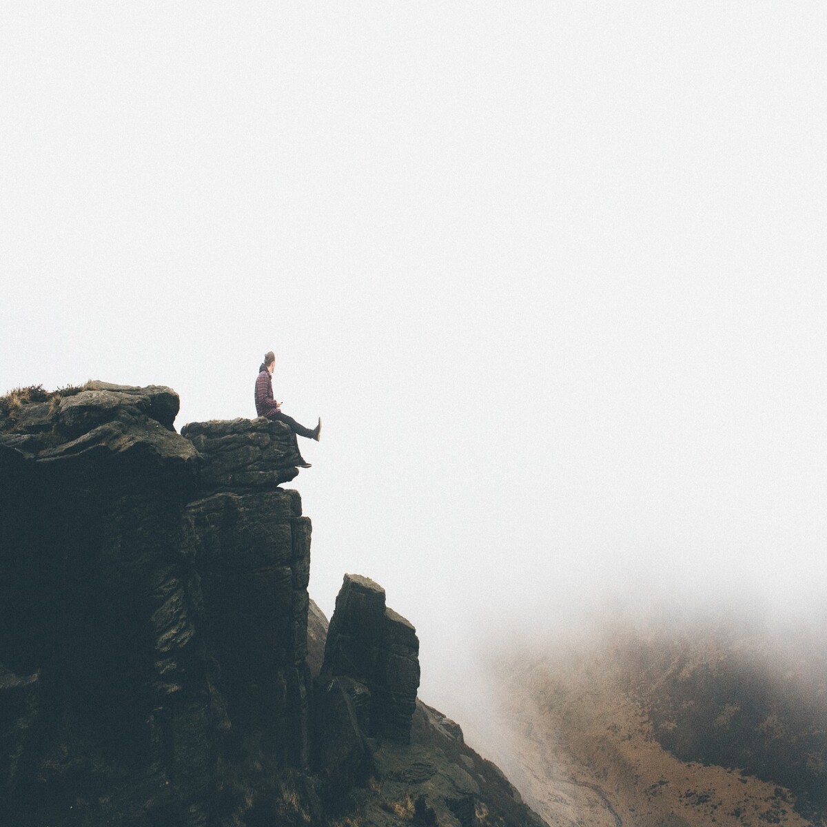 Fear dismantles personal success, happiness, and growth