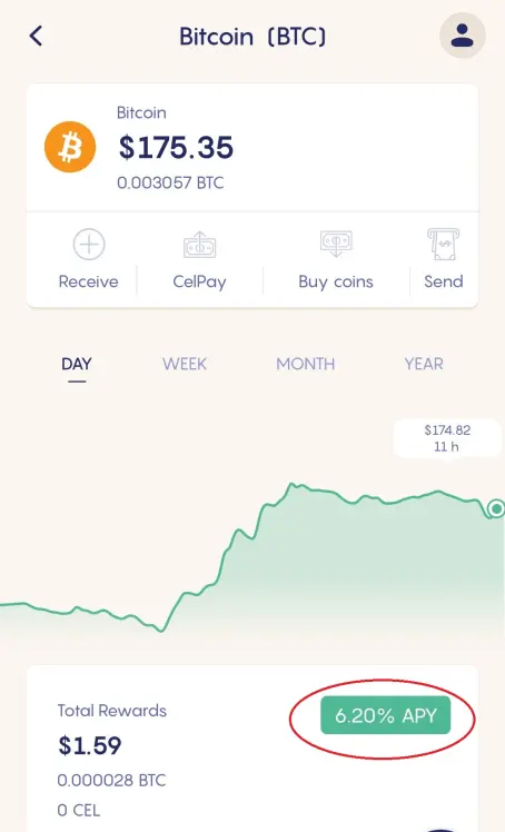 CelsiusRewards