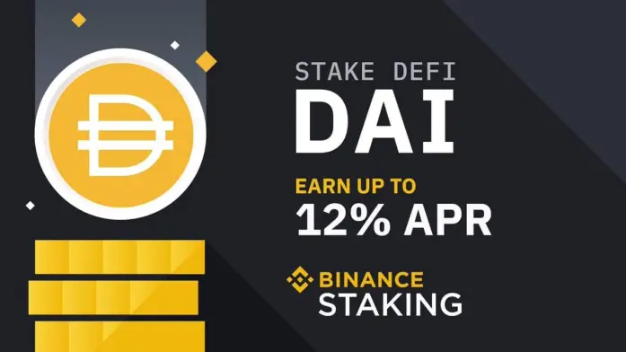Binance Staking