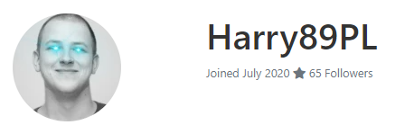 followers counter November 2021