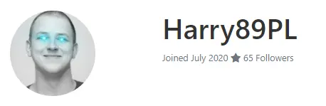 followers counter November 2021