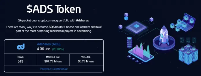 ADS Token