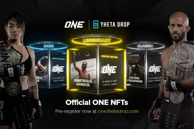 ONE NFTs on ThetaDrop