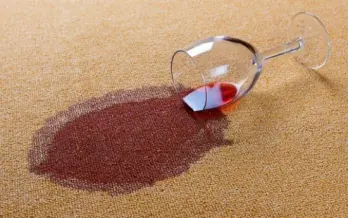 Wine Accident