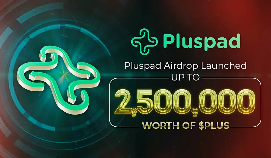 Earn $PLUS