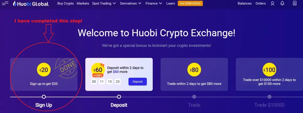 Huobi Token