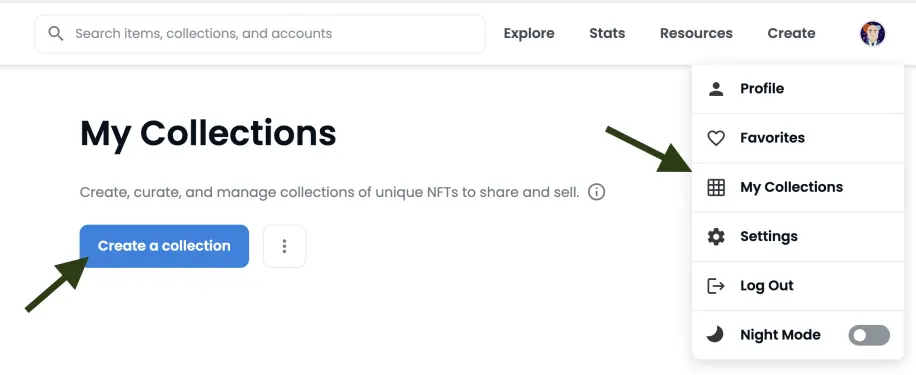 Collections