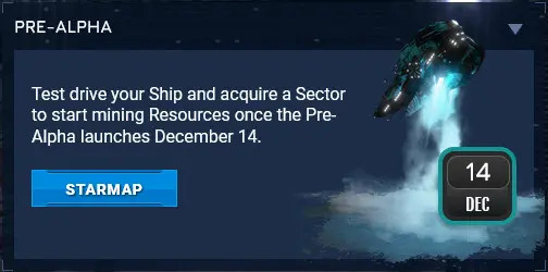 Pre-Alpha