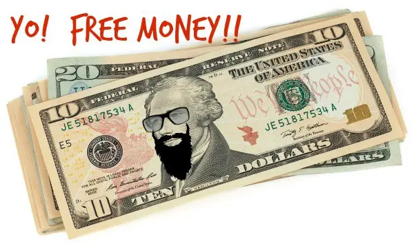 Free Money