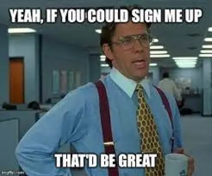 Sign Up Now
