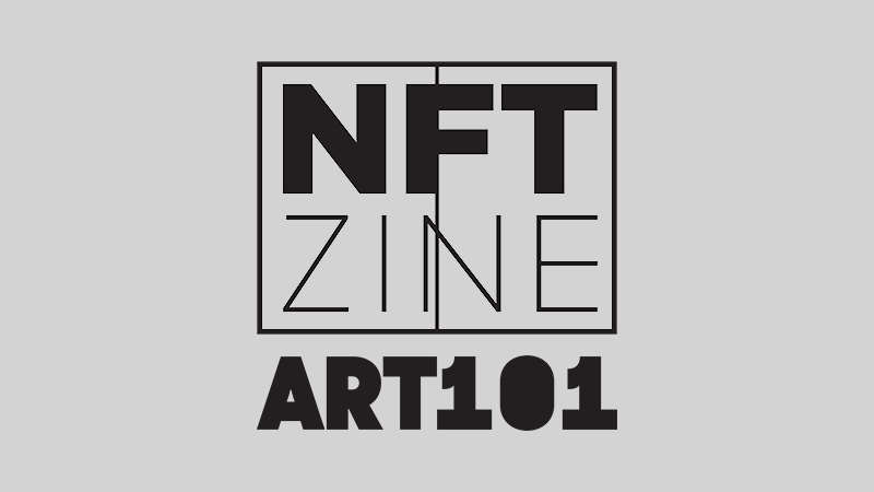 NFTZine logo