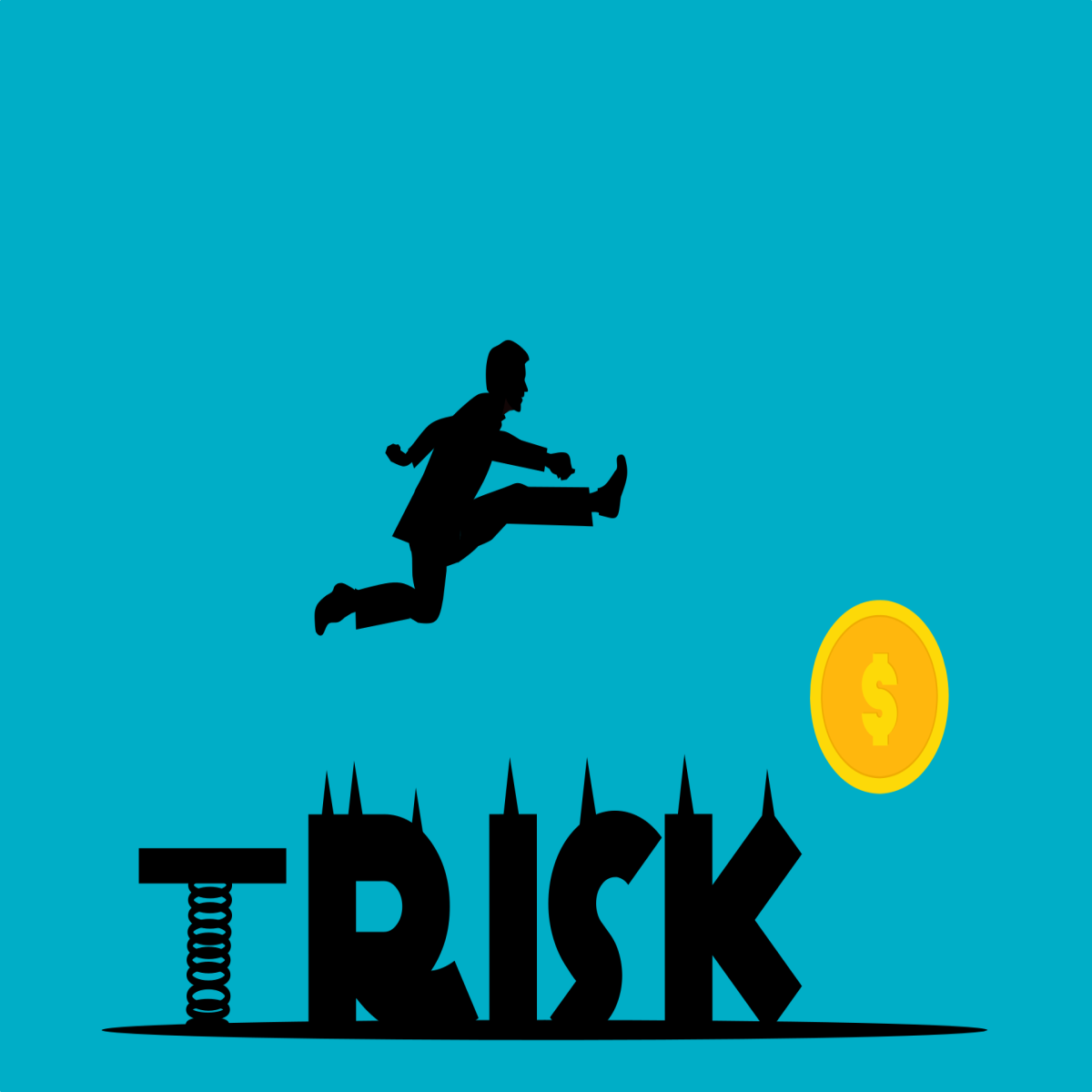 Risking overcomes doubting over a failure