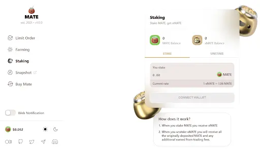 Staking-mate