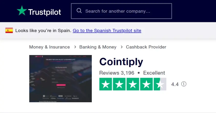 TrustPilot