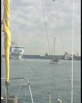 Always something interesting in Portsmouth