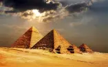 Pyramids Eygpt