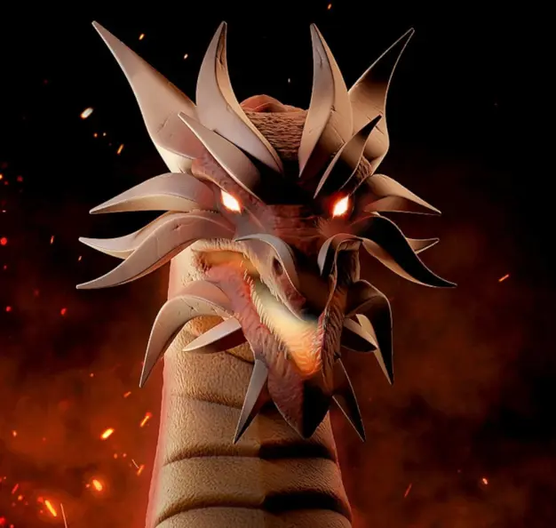 Dragon nft