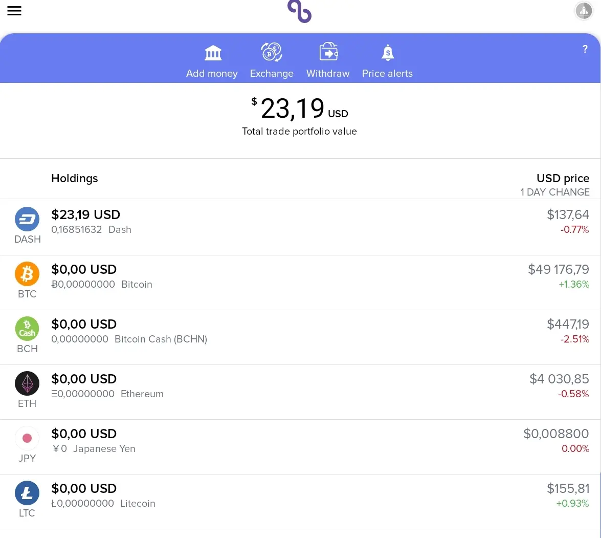 Abra app
