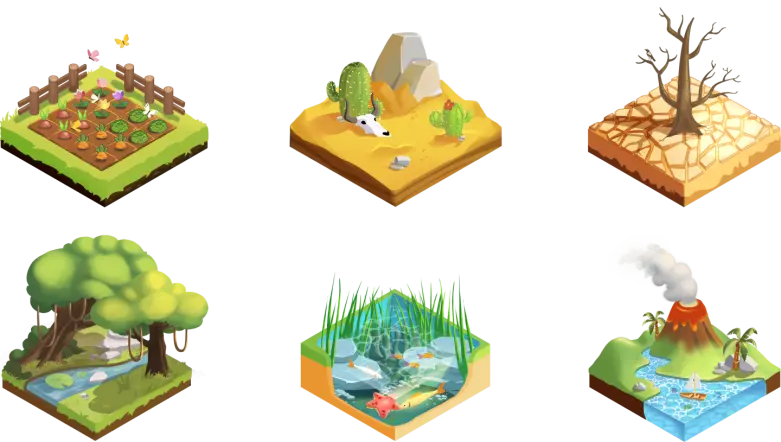 Widiland NFT Lands