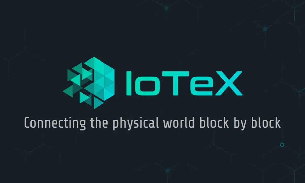 Earn $IOTX