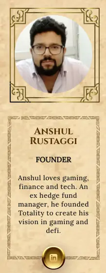 Anshul Rustaggi