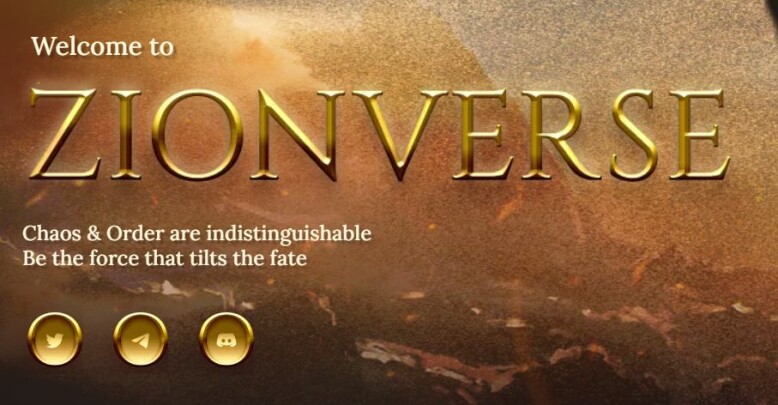 ZionVerse