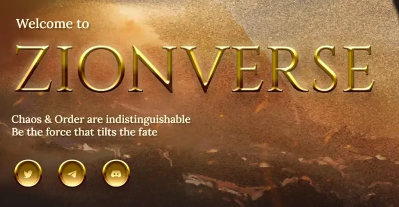 ZionVerse