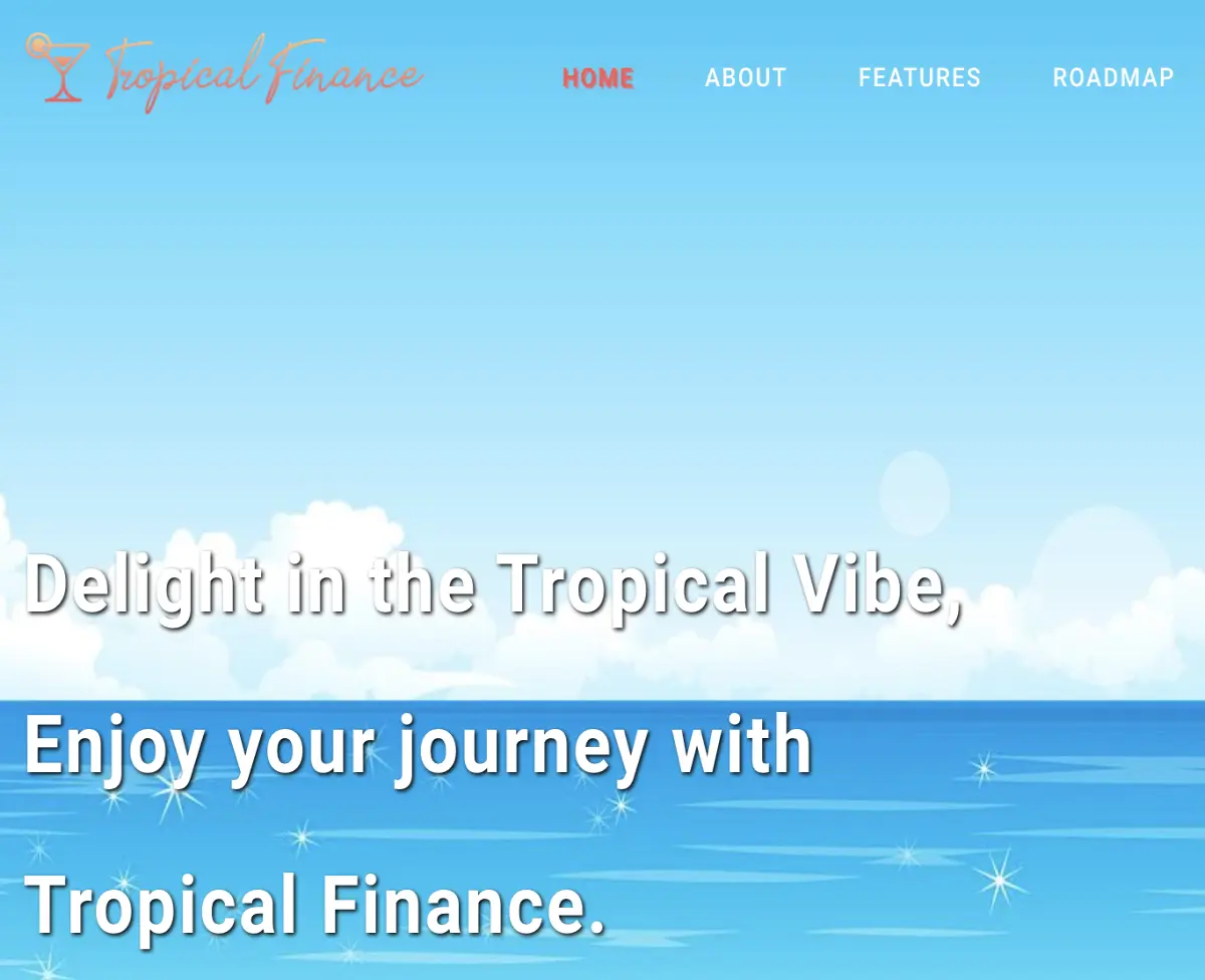 tropical.finance