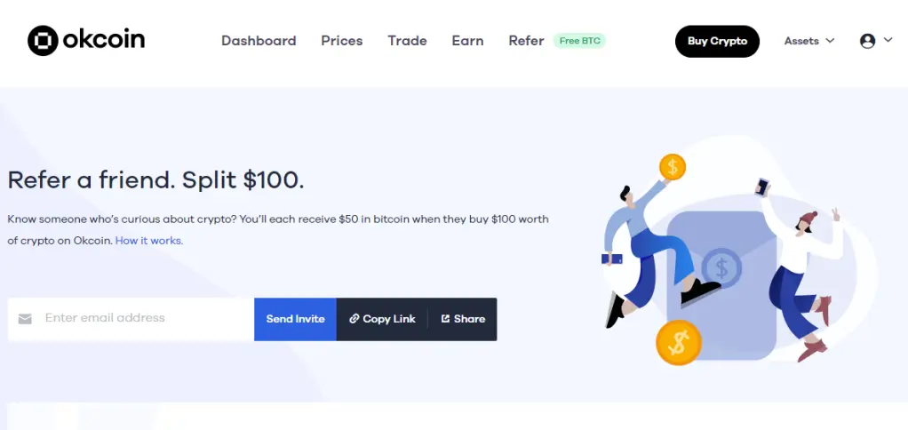 Signup, deposit $100, get another $50