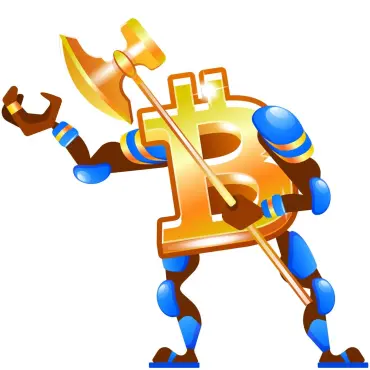 Bitcoin NFT Character Crypto Battles