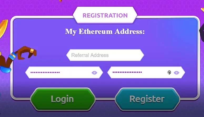 How to start on cryptobattles