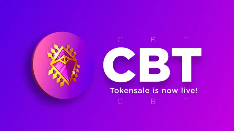 CBT Tokensale