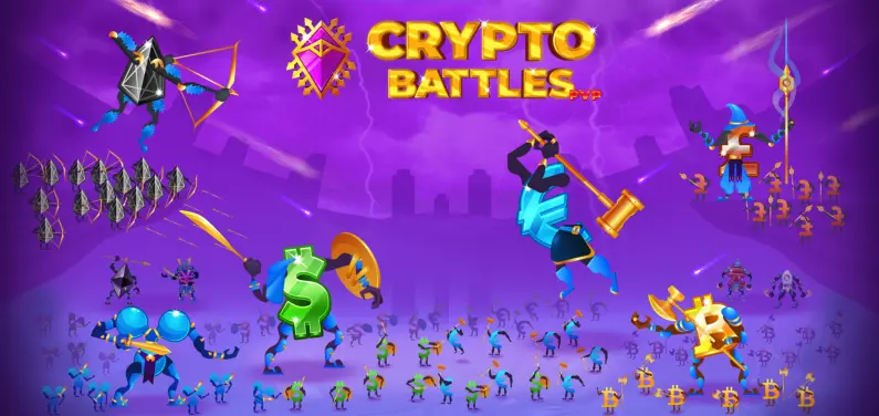 Crypto Battles