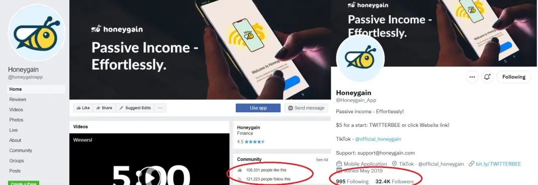 Honeygain_SocialMedia