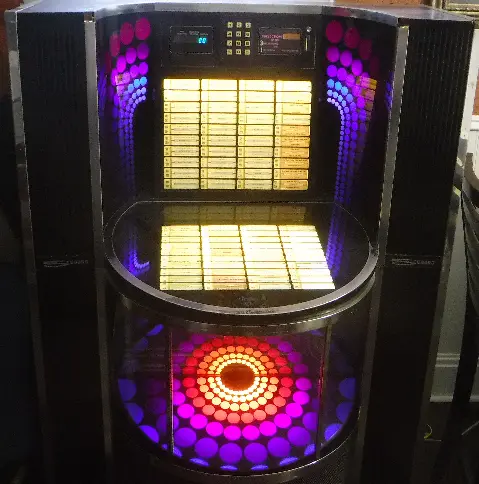 1978 Seeburg Jukebox
