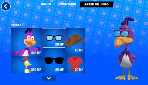 Mafagafo Battle Pass