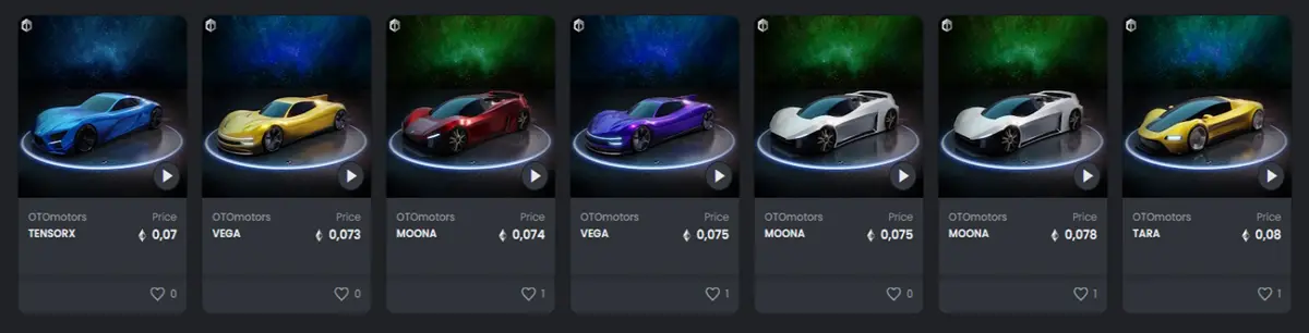 OTOcars