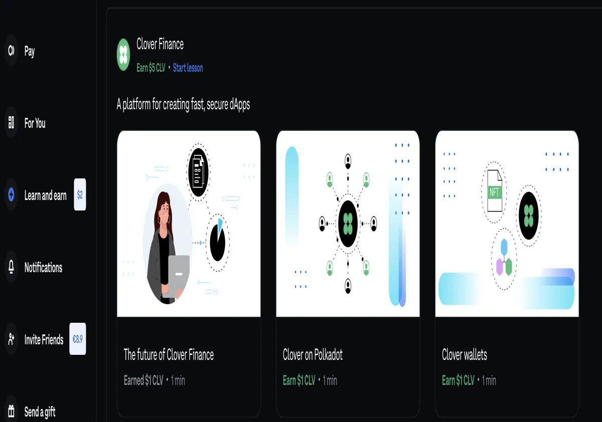 clover finance