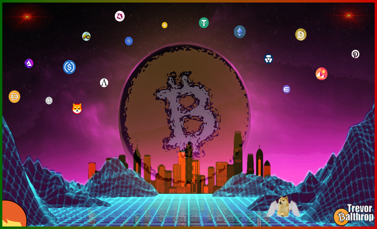 TREVOR BALTHROP BITCOIN ETHEREUM HISTORICAL MONTHLY DATA CHART CRYPTOCURRENCY PREDICTION TRADING INVESTING WHALE DEFI NFT THE REDHEAD