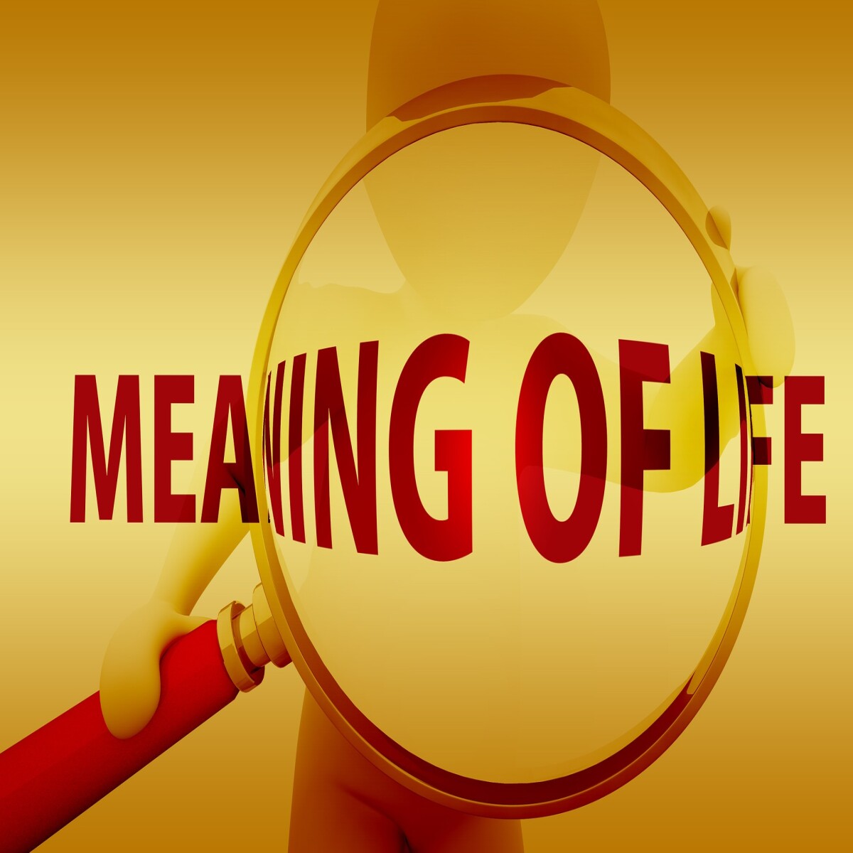 Life is meaningless
